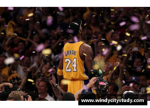 科比在NBA的传奇历程与终极影响力分析
