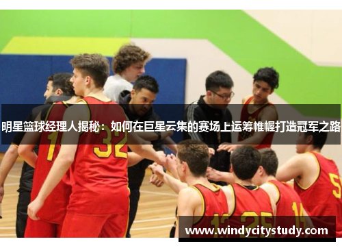 明星篮球经理人揭秘：如何在巨星云集的赛场上运筹帷幄打造冠军之路