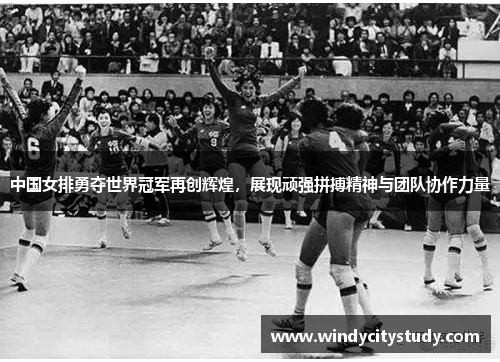 中国女排勇夺世界冠军再创辉煌，展现顽强拼搏精神与团队协作力量