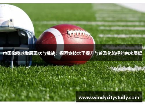 中国橄榄球发展现状与挑战：探索竞技水平提升与普及化路径的未来展望